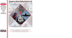 Desktop Screenshot of dgsa.com